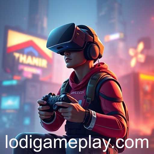 Lodigame: Shaping the Future of Online Gaming