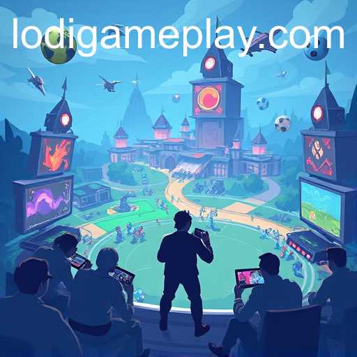 The Rise of Lodigame in the Global Gaming Arena